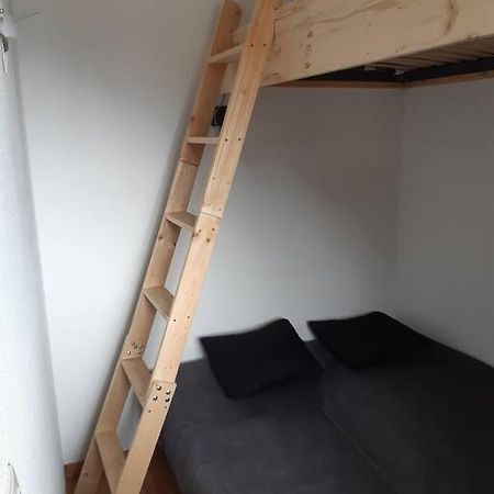 Valfrejus Appart 4/5 Pers - Residence Le Florence Modane Exterior photo