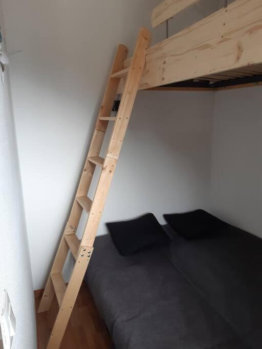 Valfrejus Appart 4/5 Pers - Residence Le Florence Modane Exterior photo