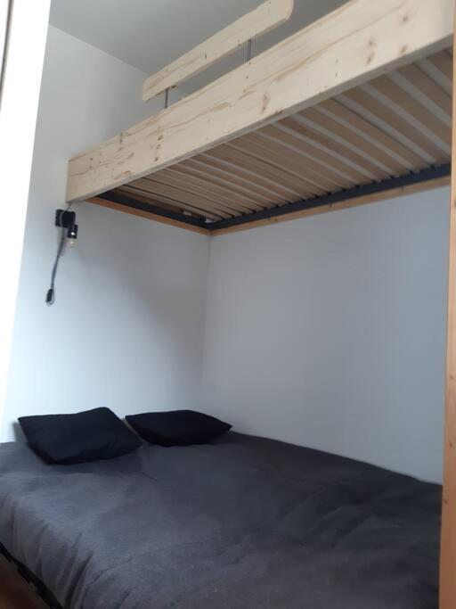 Valfrejus Appart 4/5 Pers - Residence Le Florence Modane Exterior photo