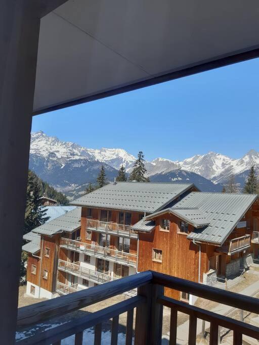 Valfrejus Appart 4/5 Pers - Residence Le Florence Modane Exterior photo
