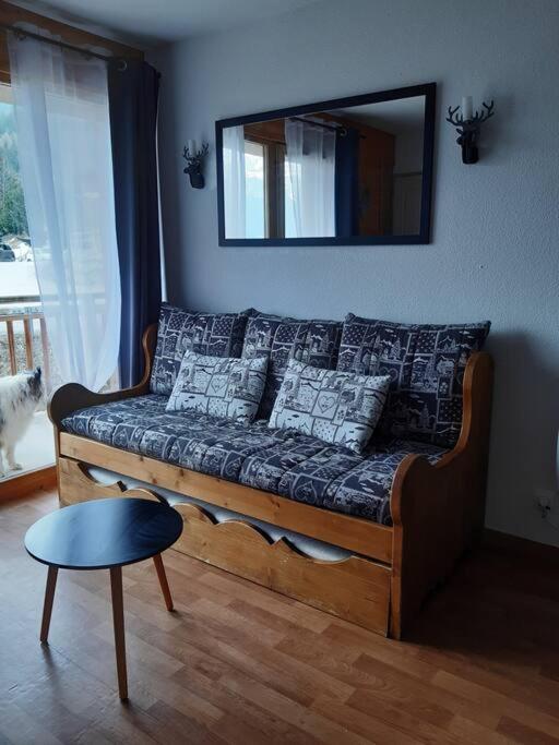 Valfrejus Appart 4/5 Pers - Residence Le Florence Modane Exterior photo